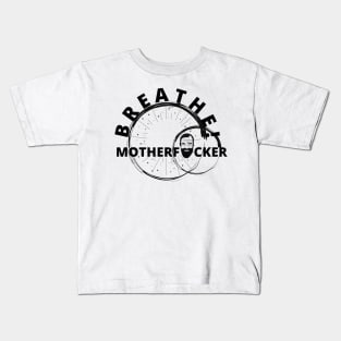 Breathe MoFu Kids T-Shirt